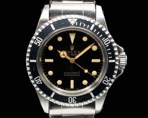 1966 rolex submariner for sale|Rolex Submariner original price.